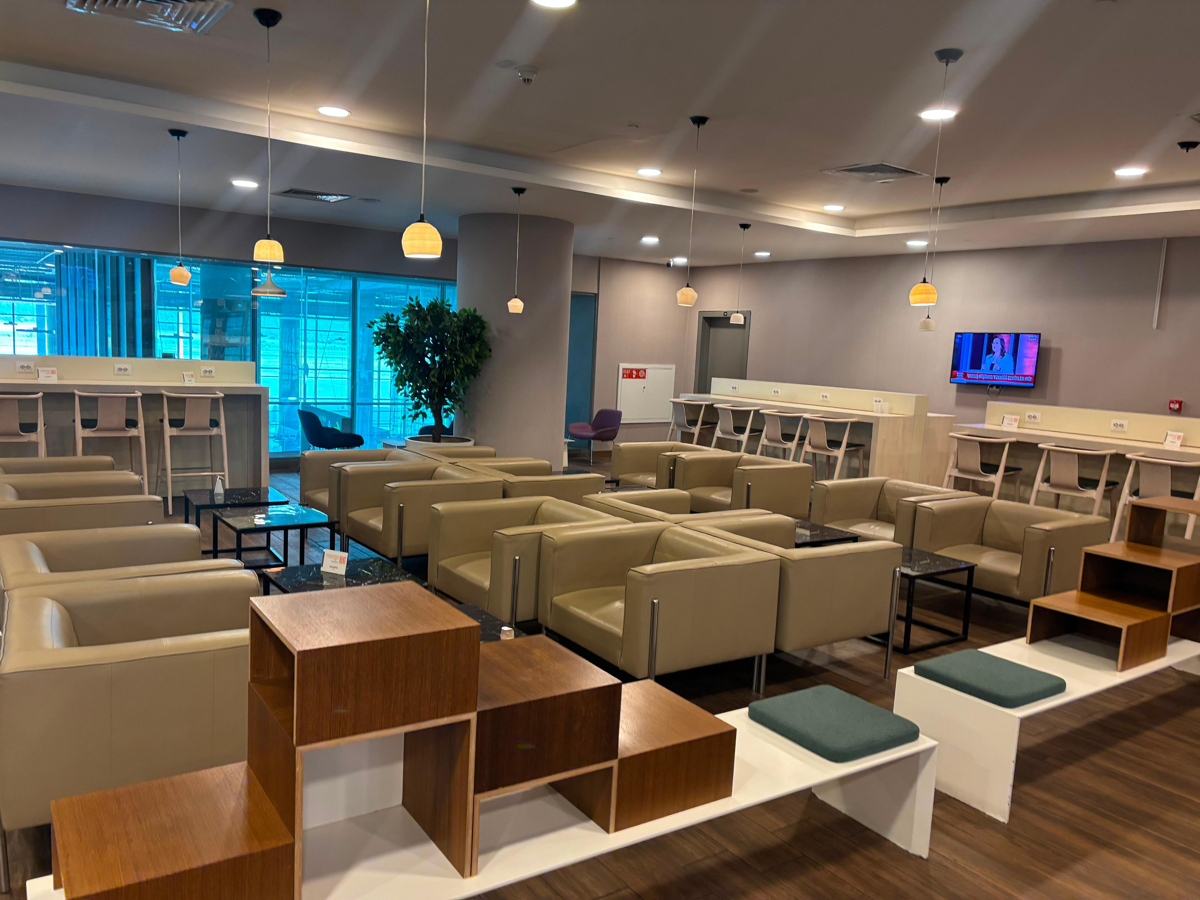 Primeclass Lounge, Dalaman, Turkey Primeclass Lounge, Dalaman, Turkey