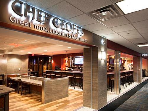 Chef Geoff's, Washington DC Dulles Intl, USA Chef Geoff's, Washington DC Dulles Intl, USA