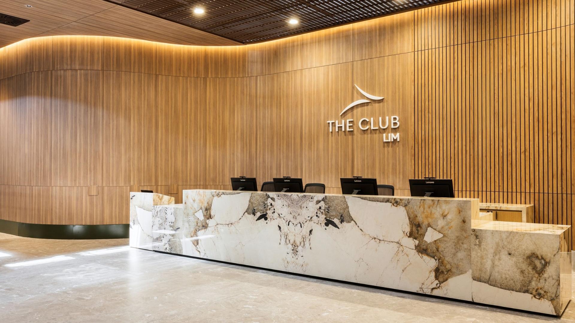 The Club LIM - Gate D, Jorge Chávez International, Peru The Club LIM - Gate D, Jorge Chávez International, Peru