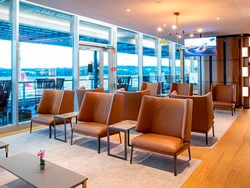 Primeclass Lounge, Zurich, Switzerland Primeclass Lounge, Zurich, Switzerland