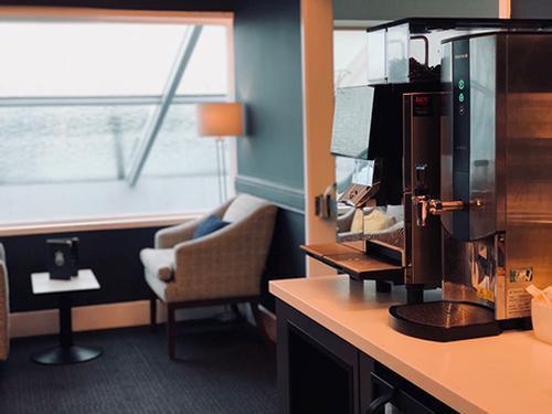 Priority Lounge, Southampton International, UK Priority Lounge, Southampton International, UK