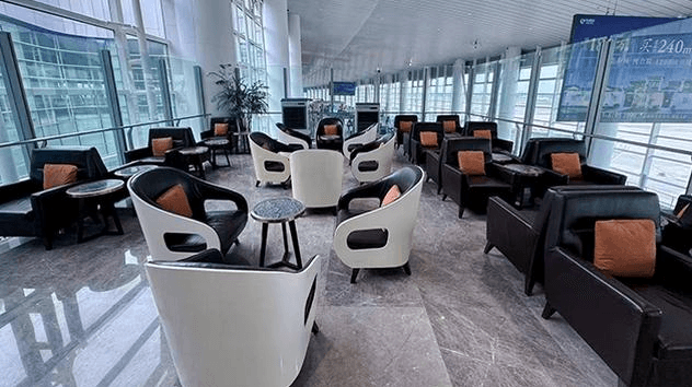 First Class Lounge