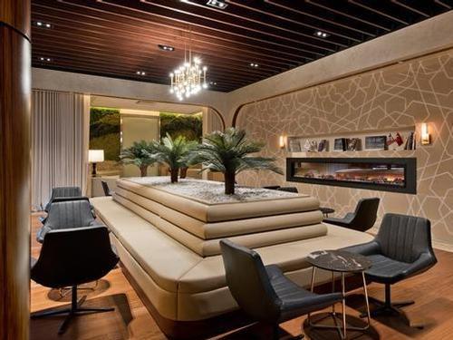 Turkish Airlines Lounge Washington, Washington DC Dulles Intl, USA Turkish Airlines Lounge Washington, Washington DC Dulles Intl, USA