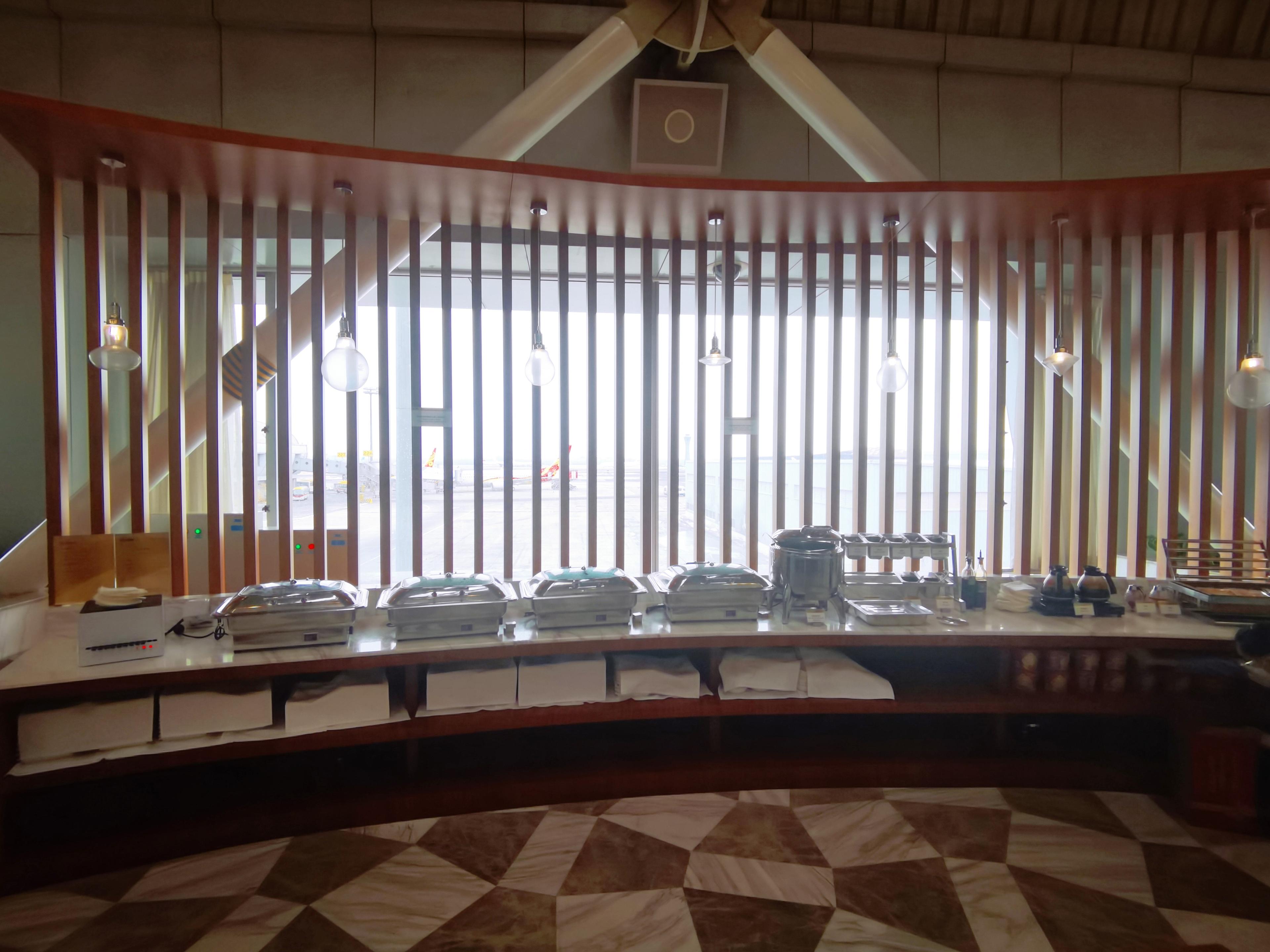 Fortune Wings Lounge, Beijing Capital International, China Fortune Wings Lounge, Beijing Capital International, China