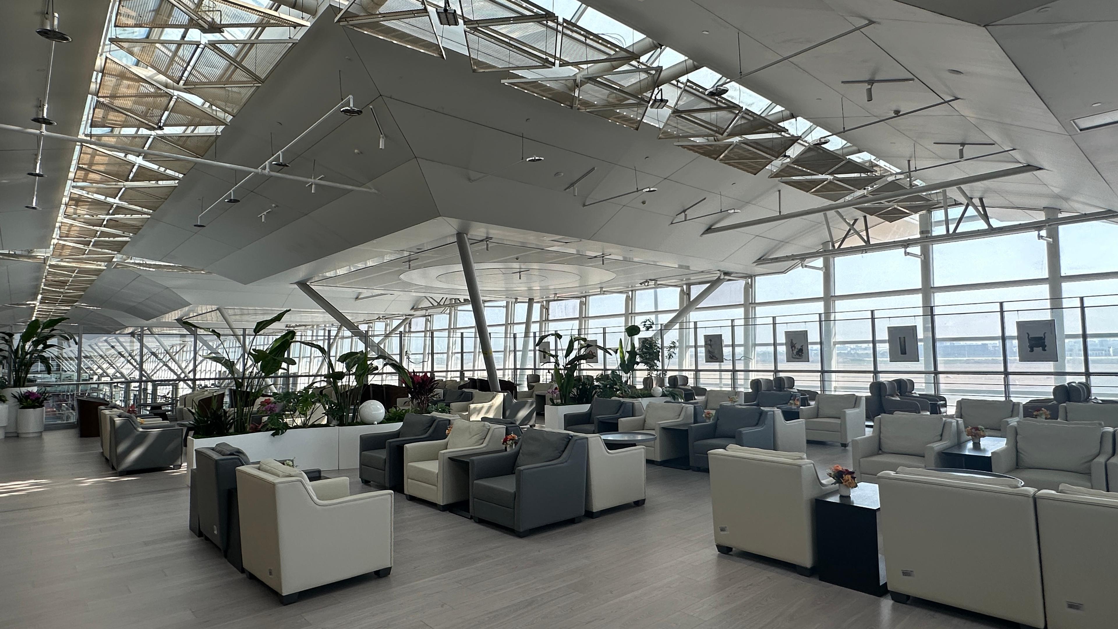 First Class Lounge, Sunan Shuofang International, China First Class Lounge, Sunan Shuofang International, China