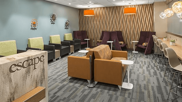 Escape Lounges