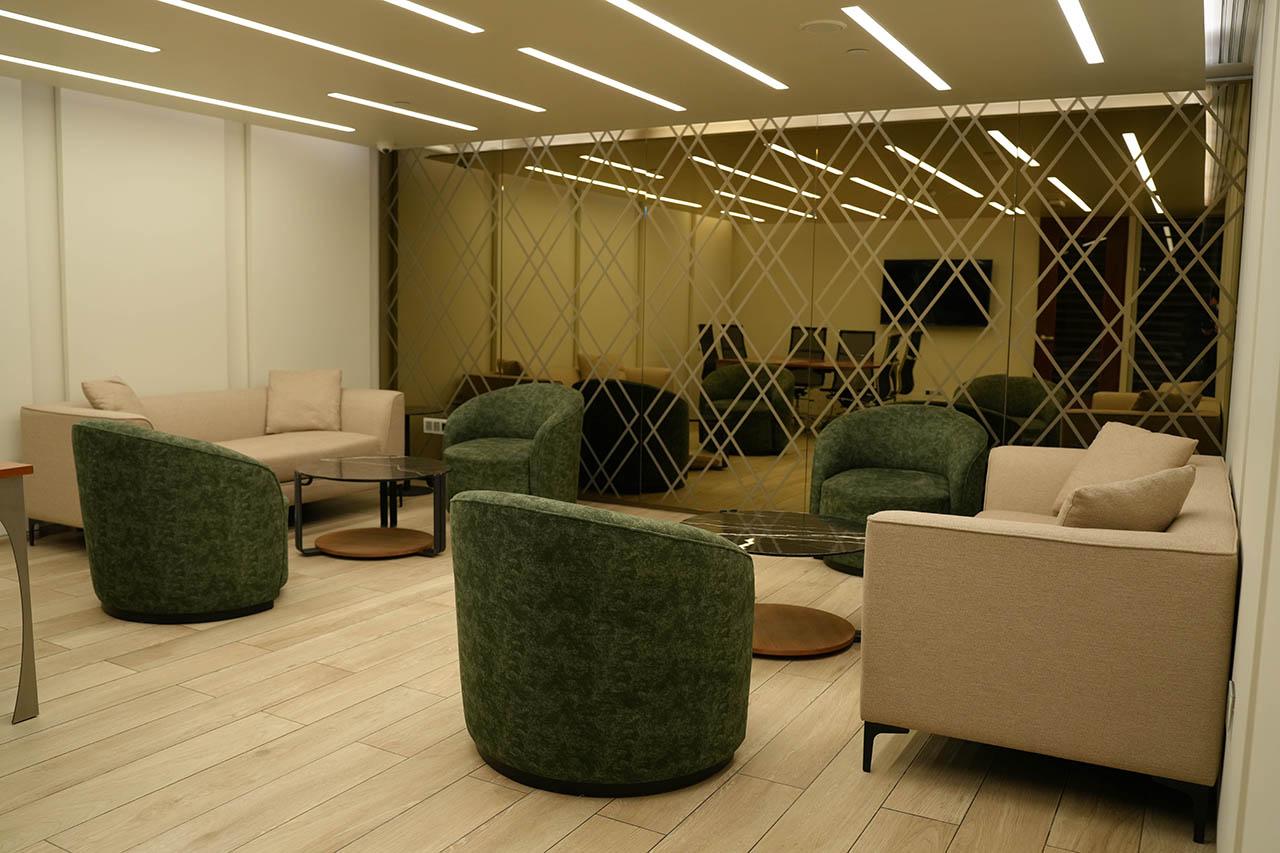 AHLEIN Premium Lounge, Beirut Rafic Hariri Intl, Lebanon AHLEIN Premium Lounge, Beirut Rafic Hariri Intl, Lebanon