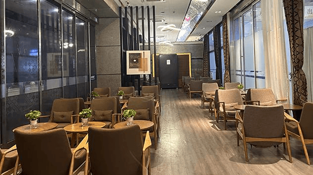 SR Travel Service VIP Lounge (Joyful Journey)