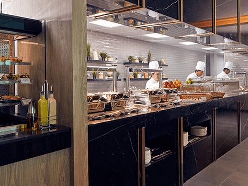 Plaza Premium T3_Dubai Intl_UAE Plaza Premium T3_Dubai Intl_UAE