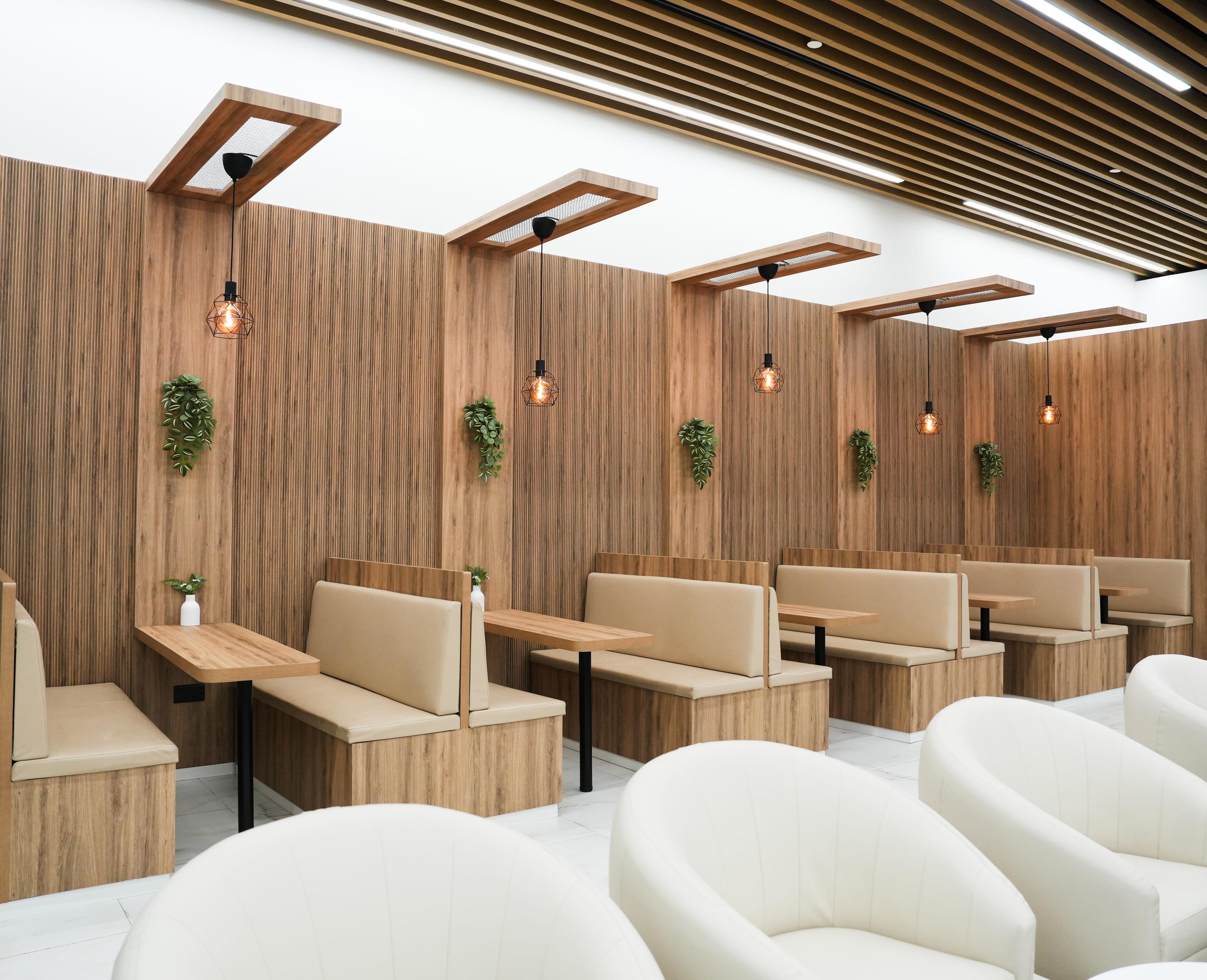 Hayakom Lounge, Kuwait International, Kuwait Hayakom Lounge, Kuwait International, Kuwait