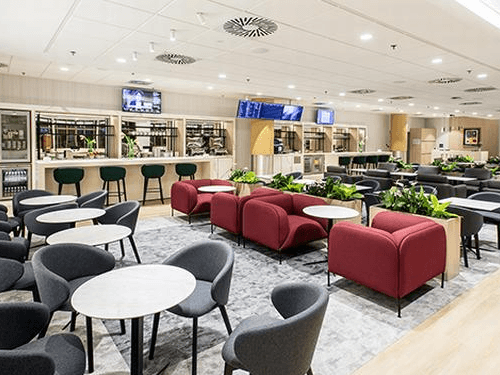 Etiuda Executive Lounge (ex Bolero)