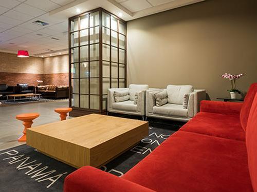 Tryp GRU Airport, Sao Paulo Guarulhos Intl, Brazil Tryp GRU Airport, Sao Paulo Guarulhos Intl, Brazil