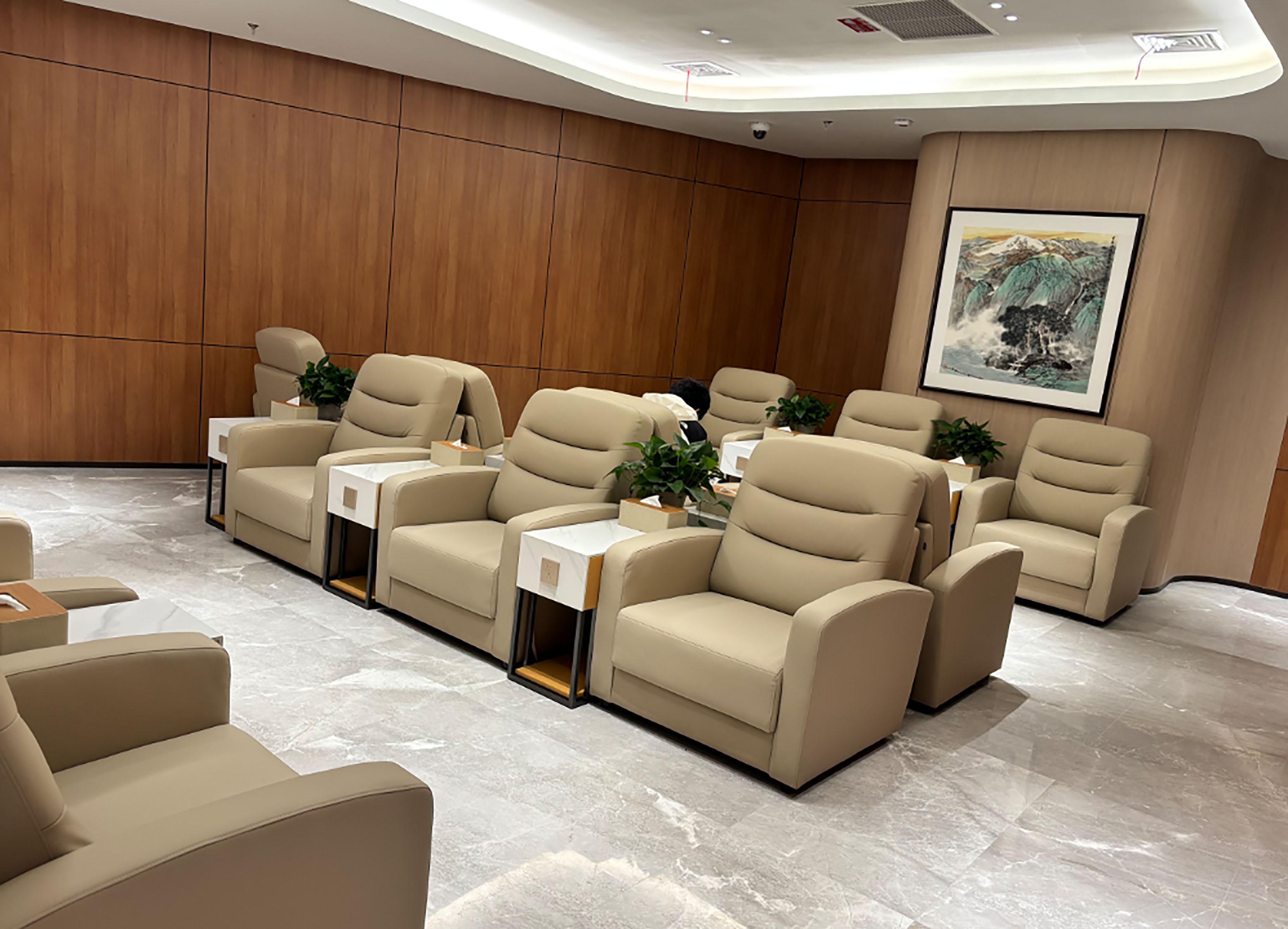 Airlines Lounge 01, Xining Caojiabao, China Airlines Lounge 01, Xining Caojiabao, China