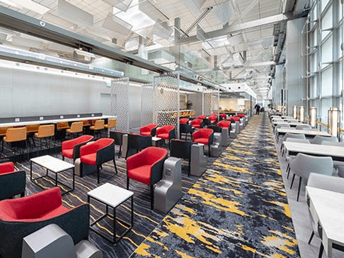 Marhaba Lounge_T3_Changi Intl_Singapore Marhaba Lounge_T3_Changi Intl_Singapore