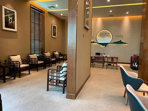 Best Business VIP Lounge_Dehong Mangshi_China Best Business VIP Lounge_Dehong Mangshi_China