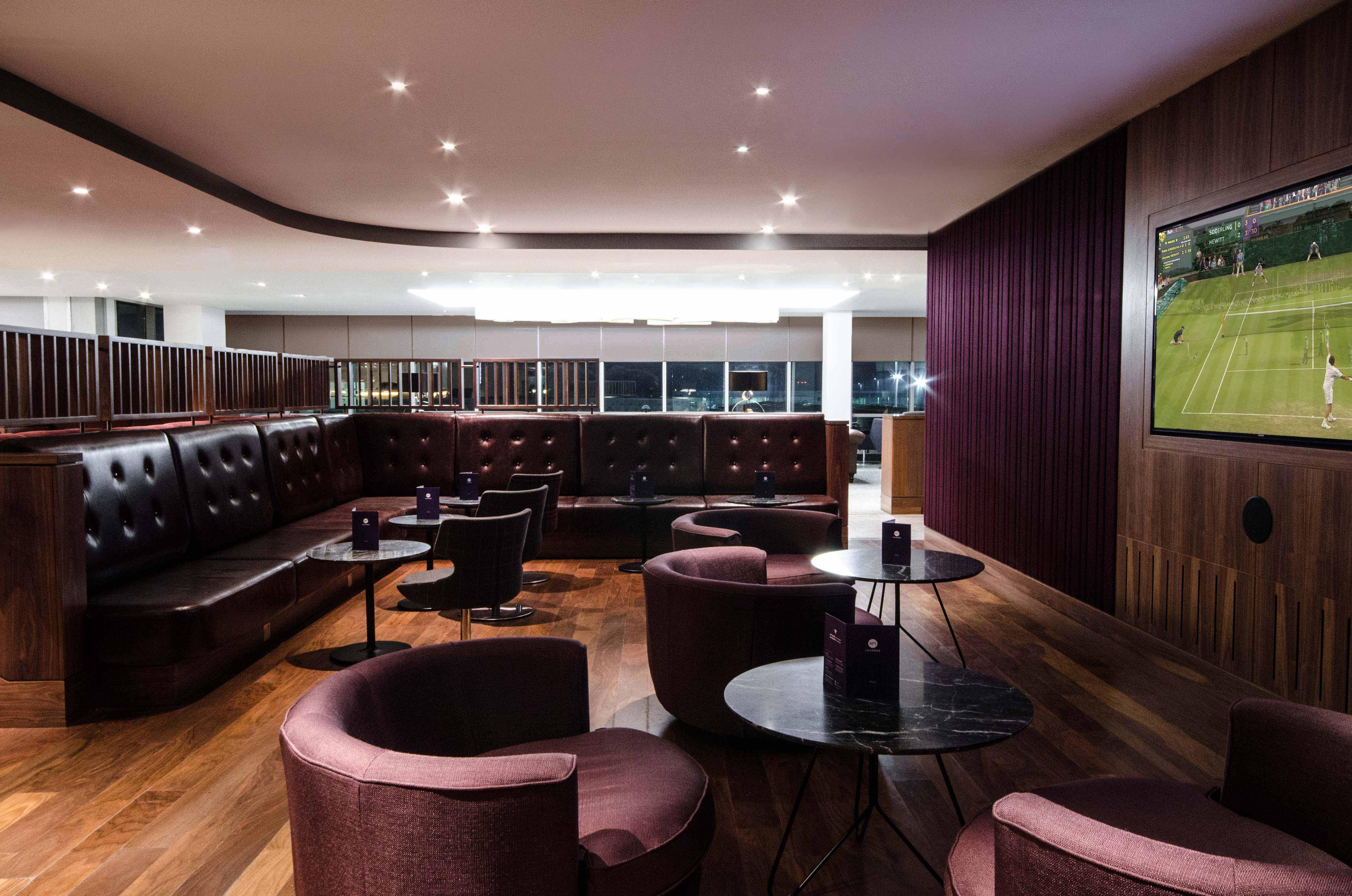 No1 Lounge Gatwick, Gatwick, United Kingdom No1 Lounge Gatwick, Gatwick, United Kingdom