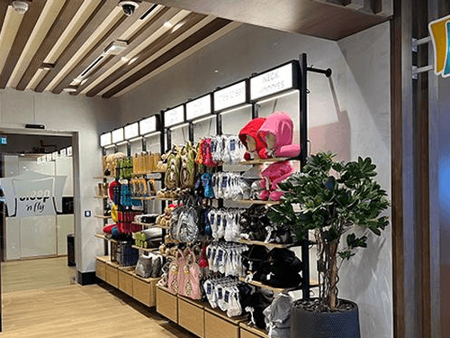 sleep 'n fly Sleep Lounge & Showers (North Node)_Doha_Qatar sleep 'n fly Sleep Lounge & Showers (North Node)_Doha_Qatar