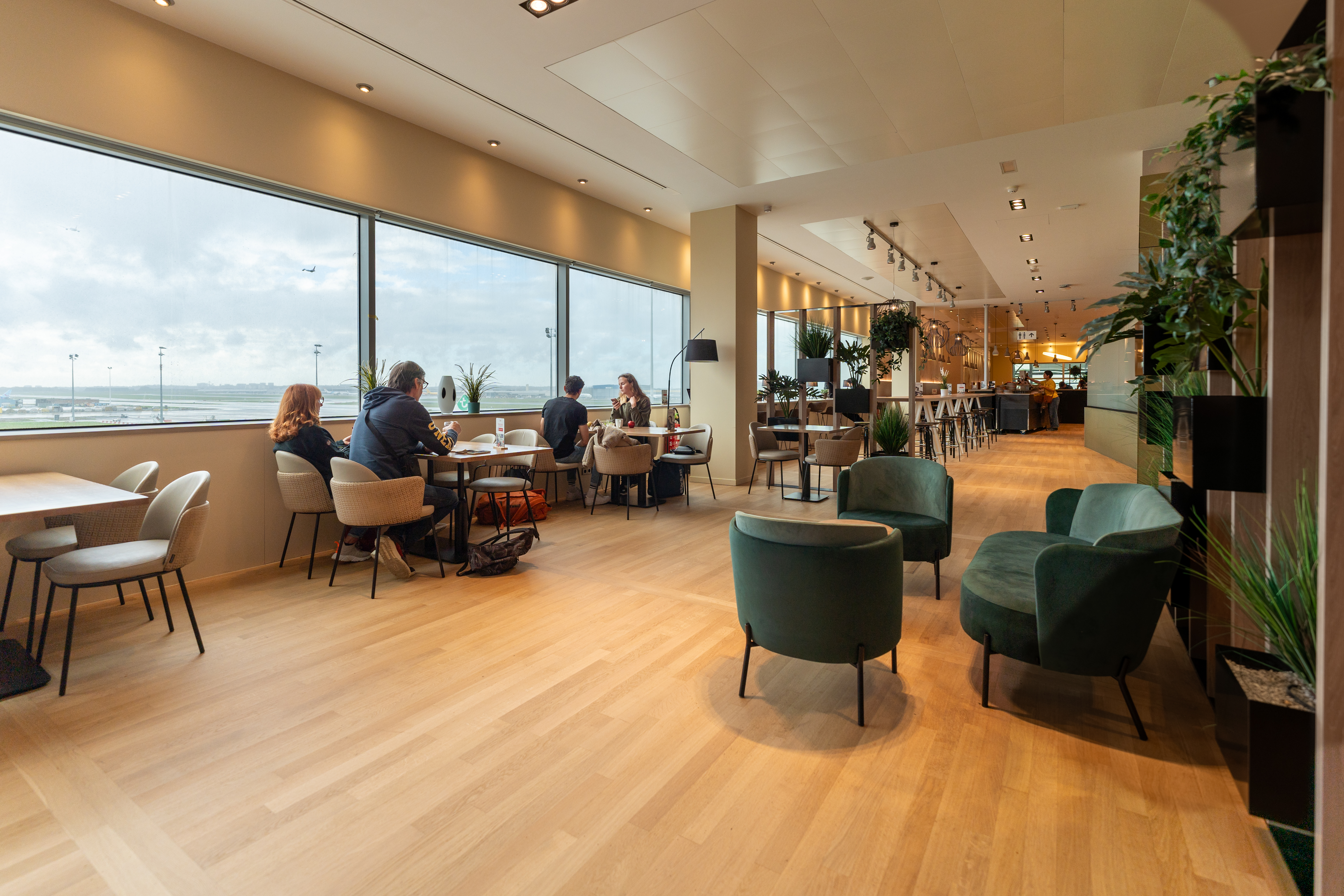 Diamond Lounge, Brussels (Zaventem), Belgium Diamond Lounge, Brussels (Zaventem), Belgium