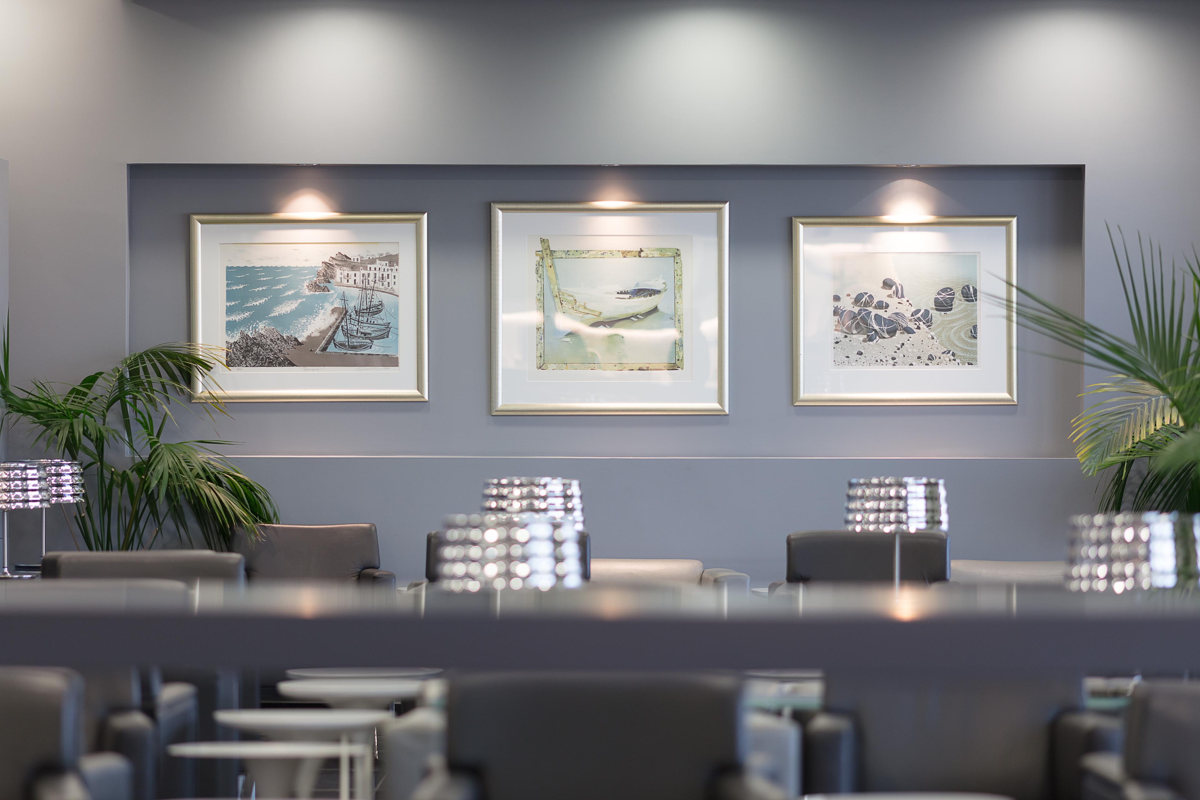 Goldair Handling Lounge Intra, Athens International (Eleftherios Venizelos), Greece Goldair Handling Lounge Intra, Athens International (Eleftherios Venizelos), Greece