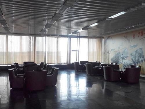 Domestic Lounge, Minsk International Domestic Lounge, Minsk International