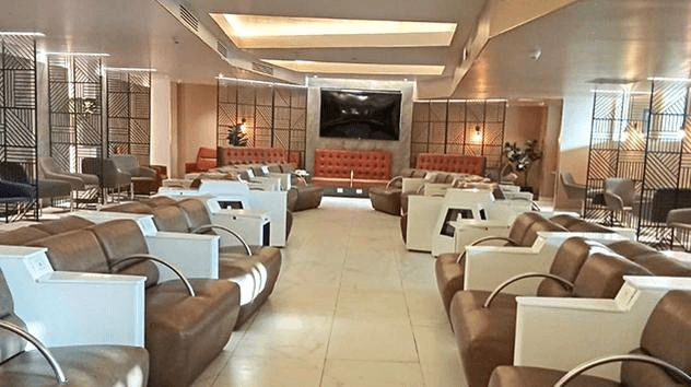 Salones VIP Pacific Club