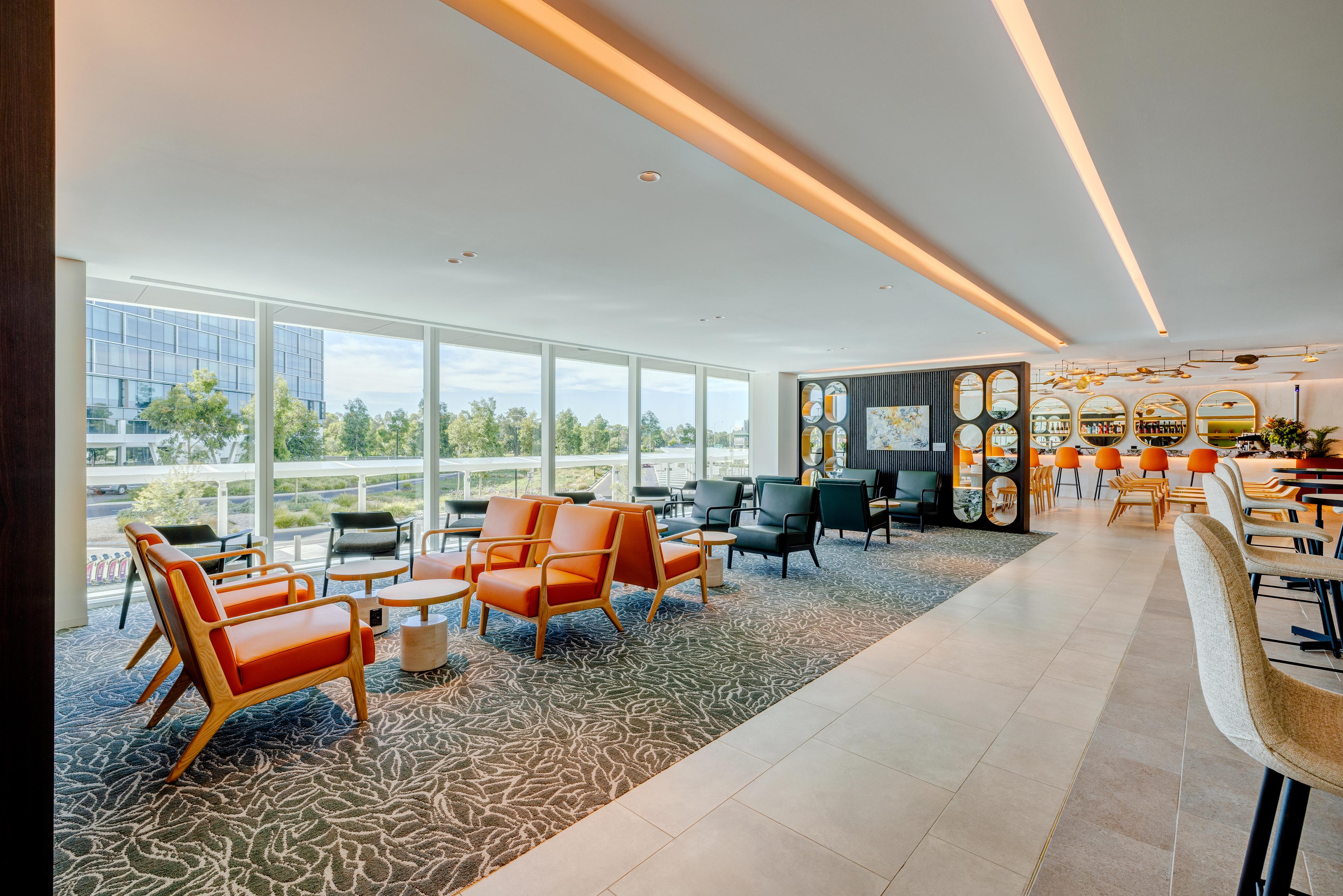 Plaza Premium Lounge, Adelaide, Australia Plaza Premium Lounge, Adelaide, Australia