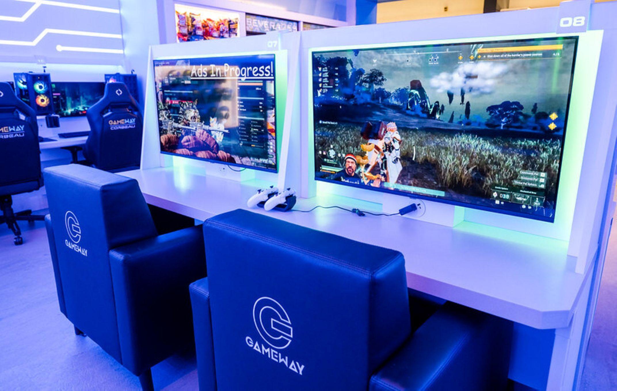 Gameway, Pittsburgh International, USA Gameway, Pittsburgh International, USA