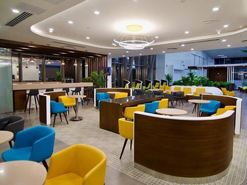 Pearl Lounge Domestic_Kannur Intl_India Pearl Lounge Domestic_Kannur Intl_India