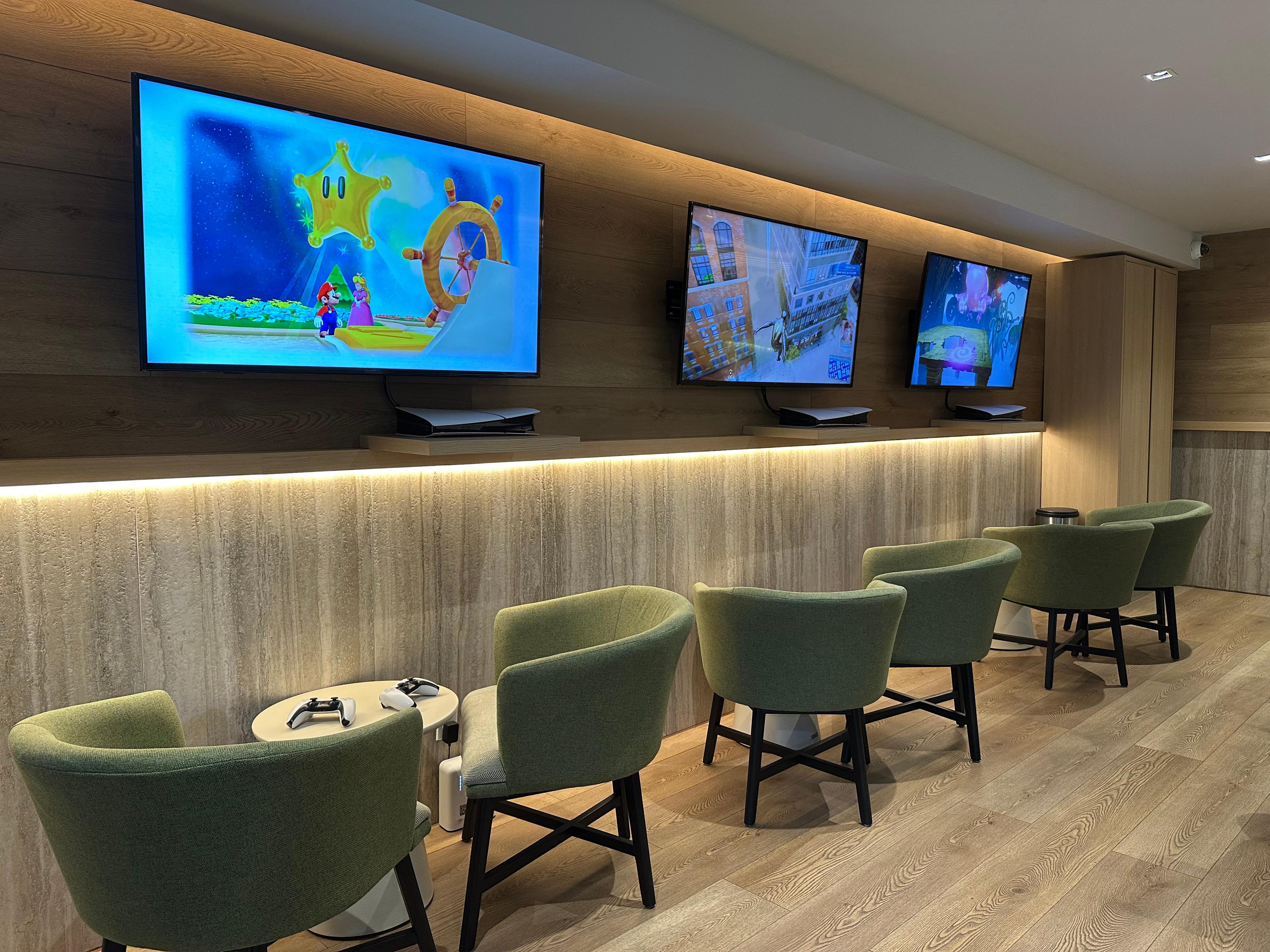 The Gate Priority Club - İlave Ücretler Geçerlidir