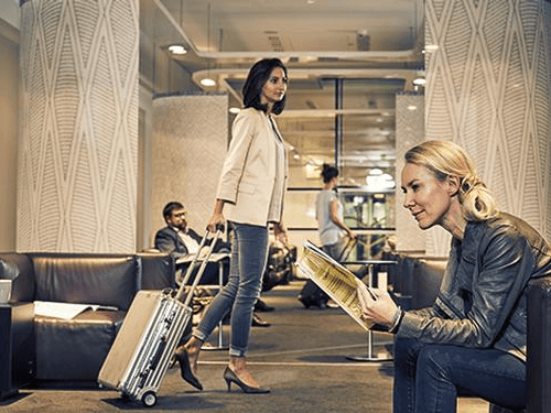 Sky Lounge Schengen, Vienna Schwechat, Austria Sky Lounge Schengen, Vienna Schwechat, Austria