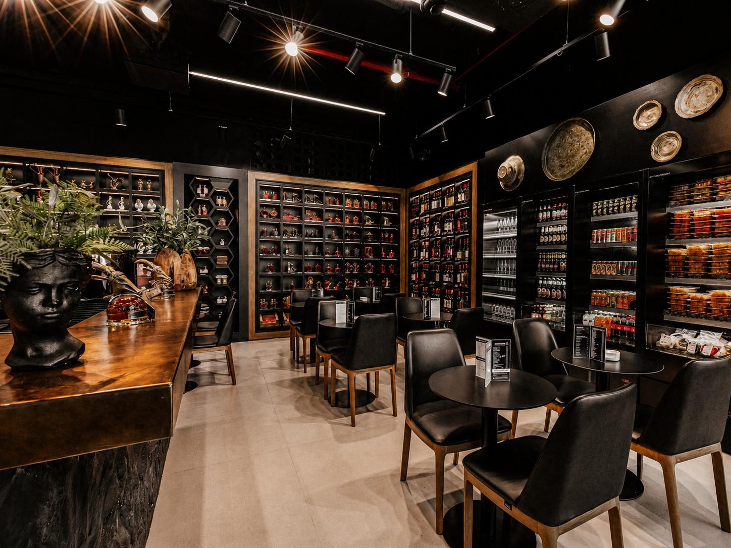 Segafredo Bar Cafe