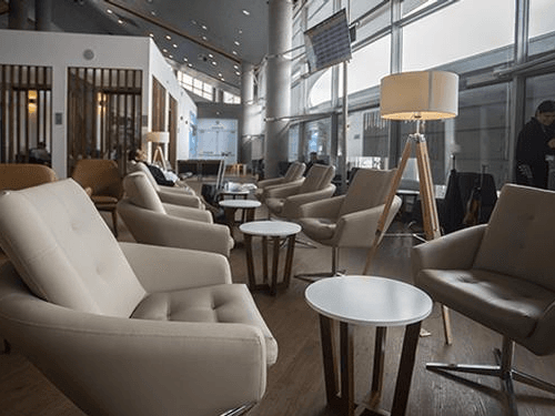 The Lounge Bogota (Domestic Departures)_Bogota_Colombia The Lounge Bogota (Domestic Departures)_Bogota_Colombia