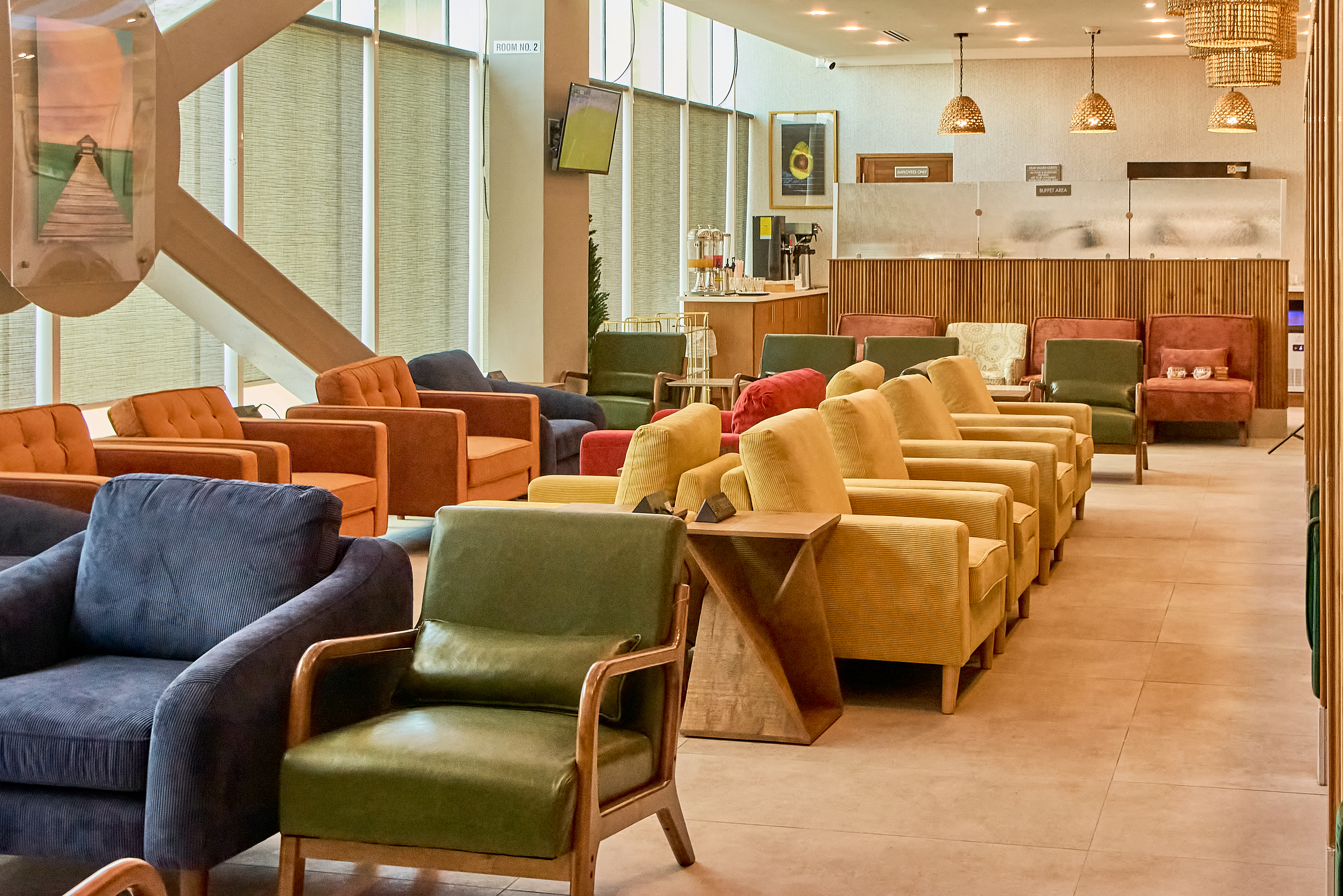 V.I.P. Flyers' Club, Port of Spain Piarco Intl, Trinidad and Tobago V.I.P. Flyers' Club, Port of Spain Piarco Intl, Trinidad and Tobago