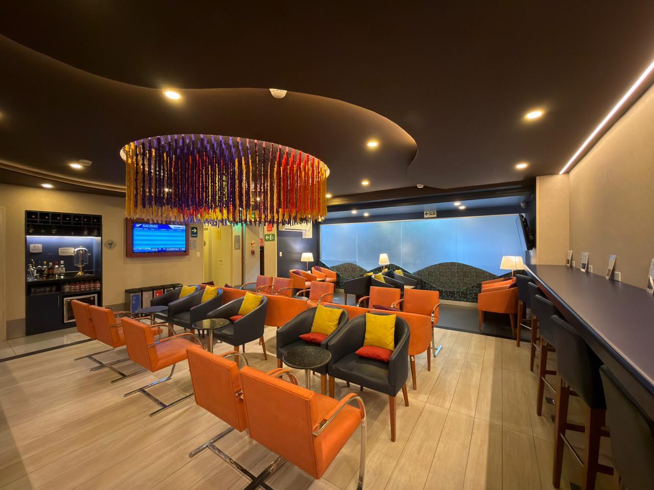 Hanaq VIP Lounge Cusco, Cusco AVA International, Peru Hanaq VIP Lounge Cusco, Cusco AVA International, Peru
