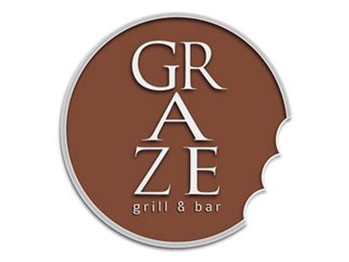 Graze Grill & Bar, Brisbane International Graze Grill & Bar, Brisbane International