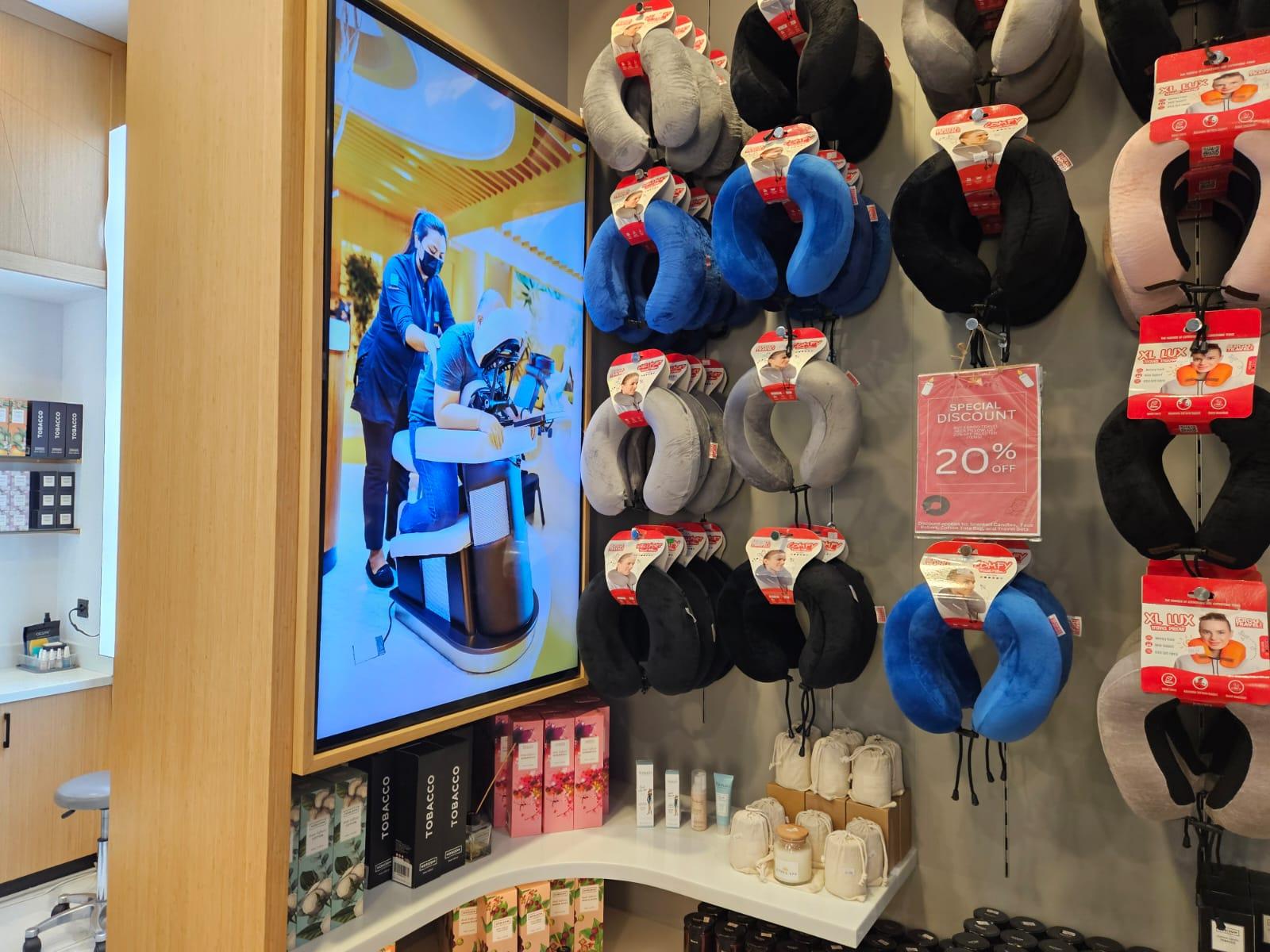 XpresSpa, Istanbul, Turkey XpresSpa, Istanbul, Turkey