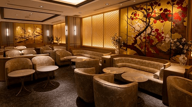 The Coral Finest Business Class Lounge