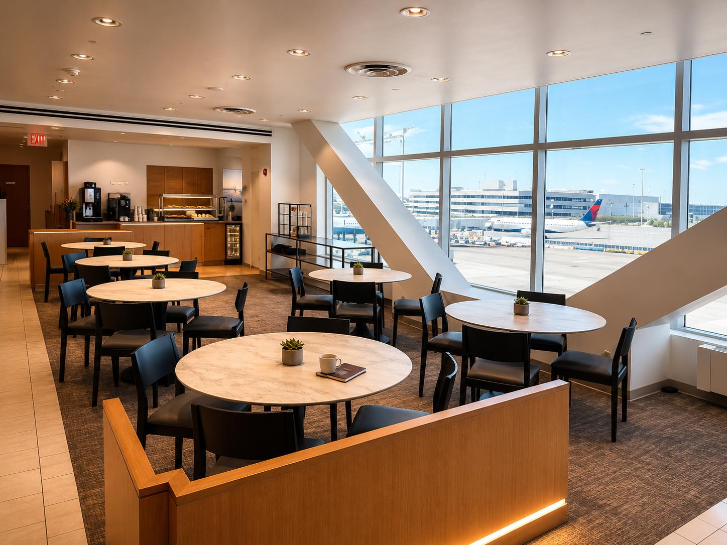 Air India Lounge