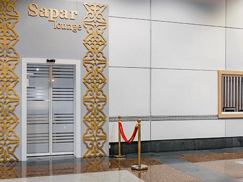 Sapar Lounge_Nur-Sultan Nazarbayev Intl_Kazakhstan Sapar Lounge_Nur-Sultan Nazarbayev Intl_Kazakhstan