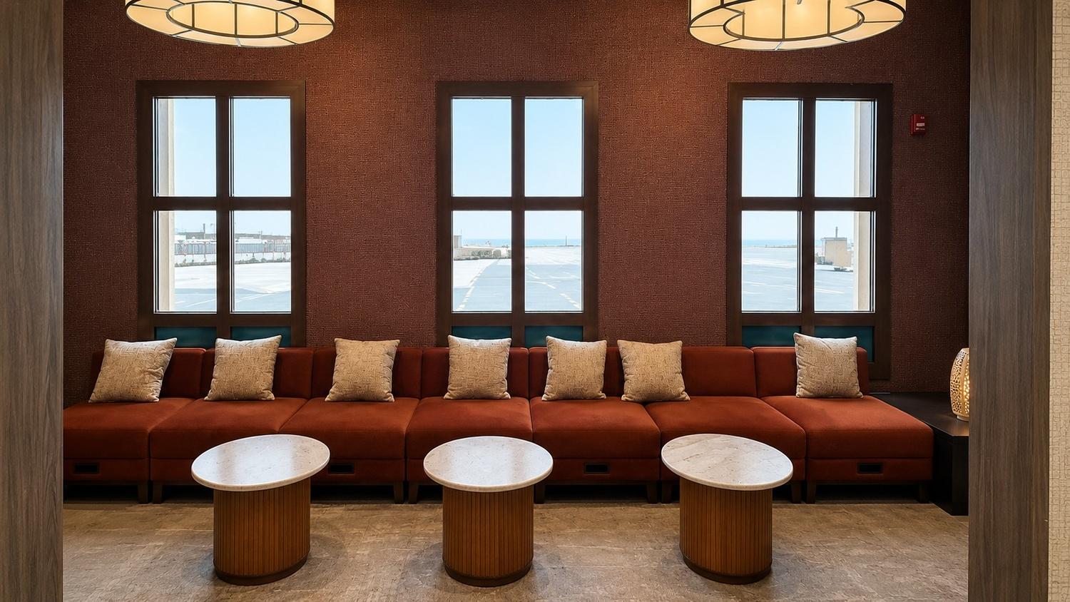 Plaza Premium Lounge, Al Wajh, Saudi Arabia Plaza Premium Lounge, Al Wajh, Saudi Arabia