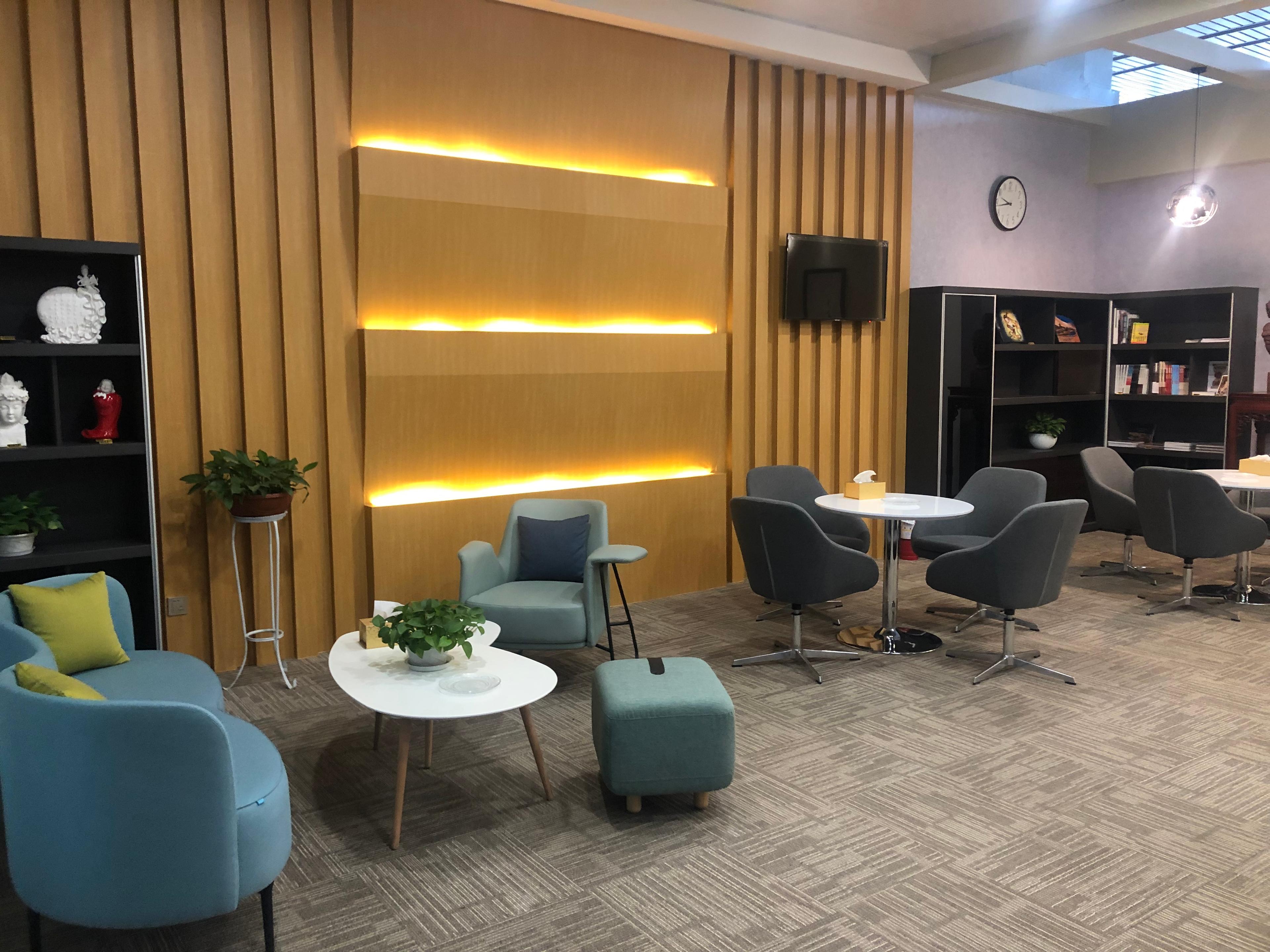 First Class Lounge, Dunhuang, China First Class Lounge, Dunhuang, China