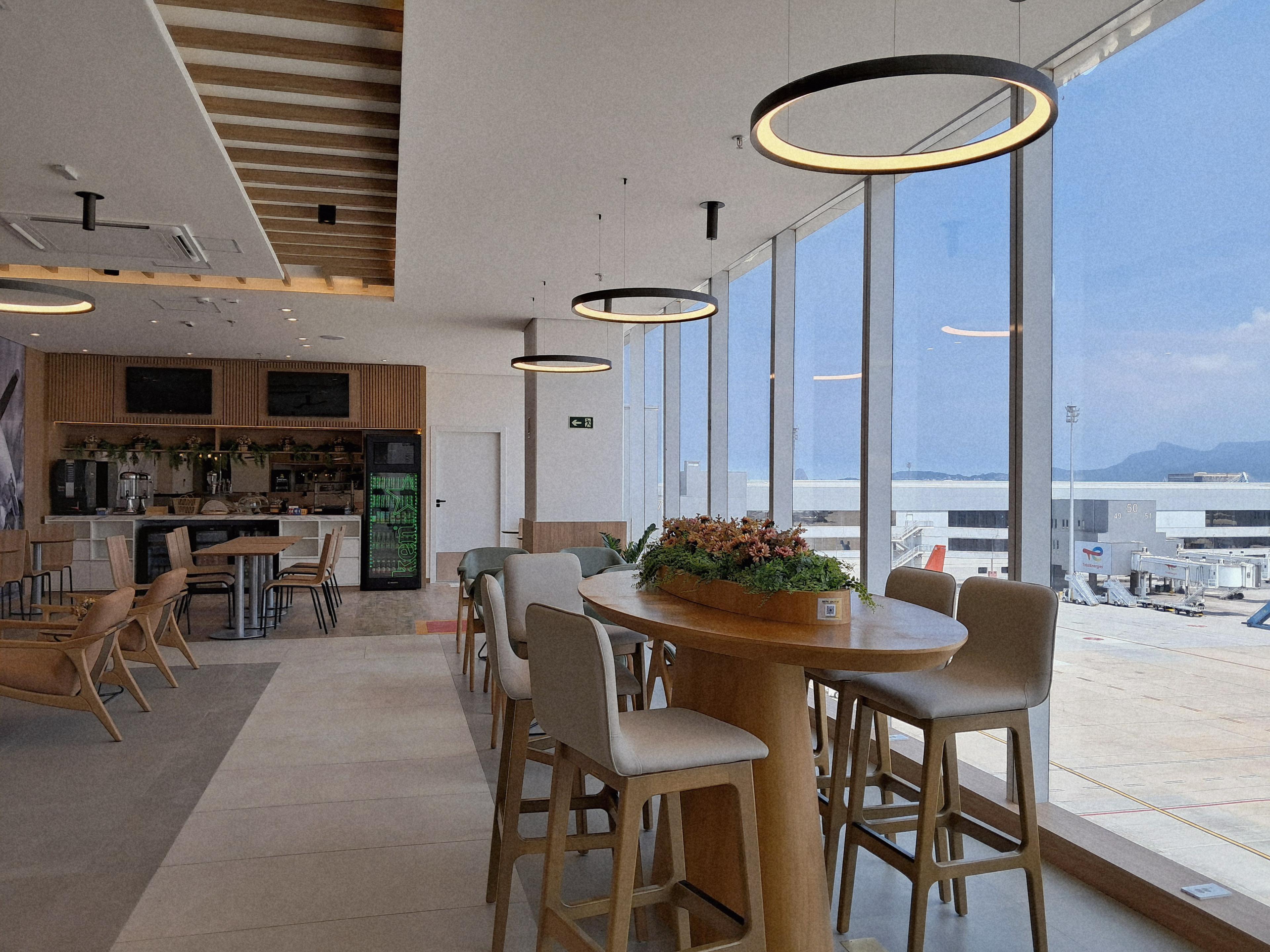 FlyBondi by Global Lounge Network, Rio de Janeiro–Galeão International, Brazil FlyBondi by Global Lounge Network, Rio de Janeiro–Galeão International, Brazil