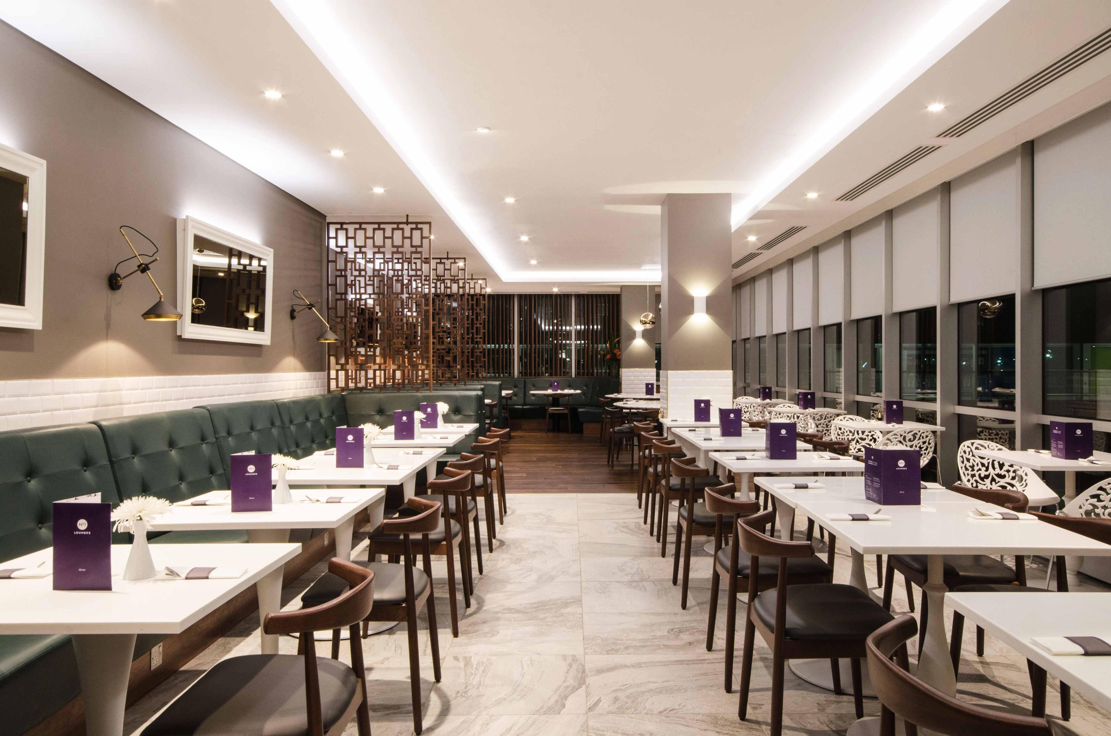 No1 Lounge Gatwick, Gatwick, United Kingdom No1 Lounge Gatwick, Gatwick, United Kingdom