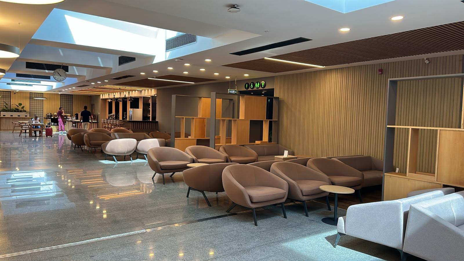 Primeclass Lounge, Dalaman, Turkey Primeclass Lounge, Dalaman, Turkey