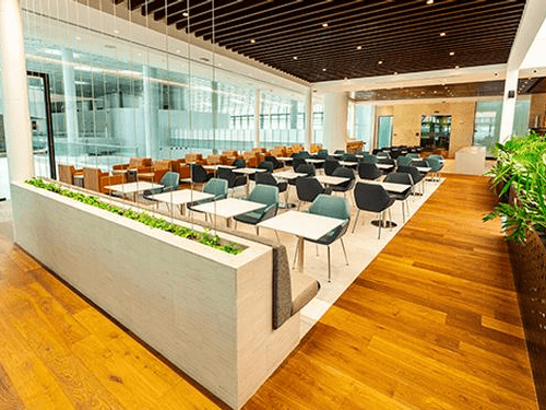 Copa Club_Panama Tocumen Intl_Panama Copa Club_Panama Tocumen Intl_Panama