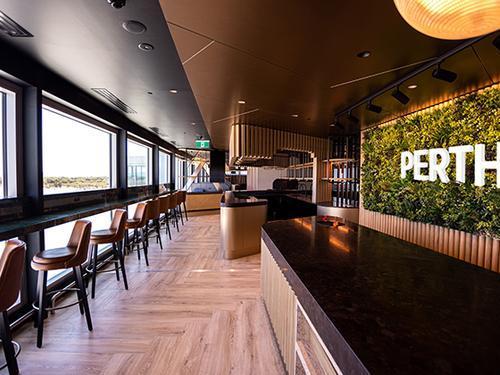 International Aspire Lounge_Perth_Australia International Aspire Lounge_Perth_Australia