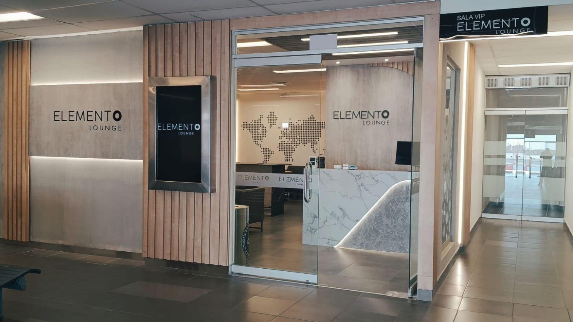 Caral VIP Lounge, FAP Captain Carlos Martínez de Pinillos International, Peru Caral VIP Lounge, FAP Captain Carlos Martínez de Pinillos International, Peru