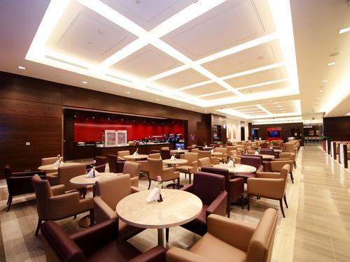 Marhaba Lounge, Dubai International Marhaba Lounge, Dubai International