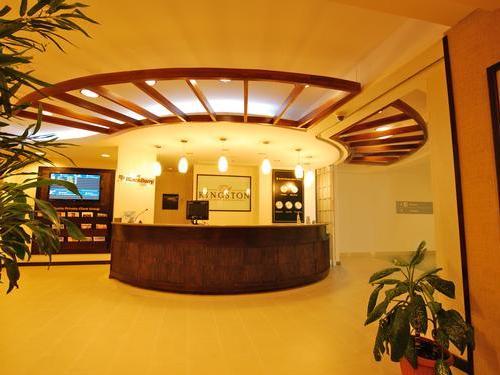 Club Kingston, Kingston Norman Manley Int'l Club Kingston, Kingston Norman Manley Int'l