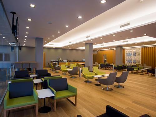 Bosphore CIP Lounge, Ercan International Bosphore CIP Lounge, Ercan International